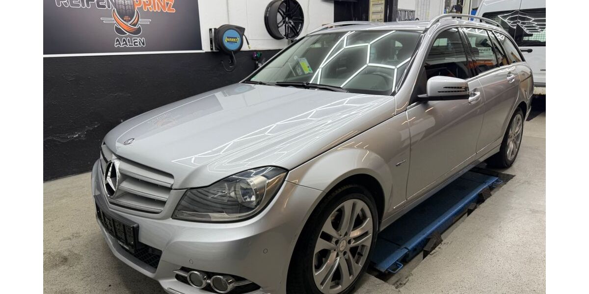 Mercedes-Benz C 200 145.300 km 9.390 &euro; Aalen 73431