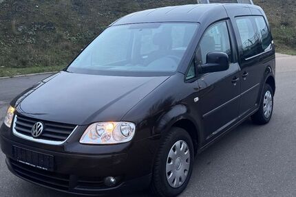 VW Caddy 140.000 km 3.750 &euro; Essingen­­­ 73457