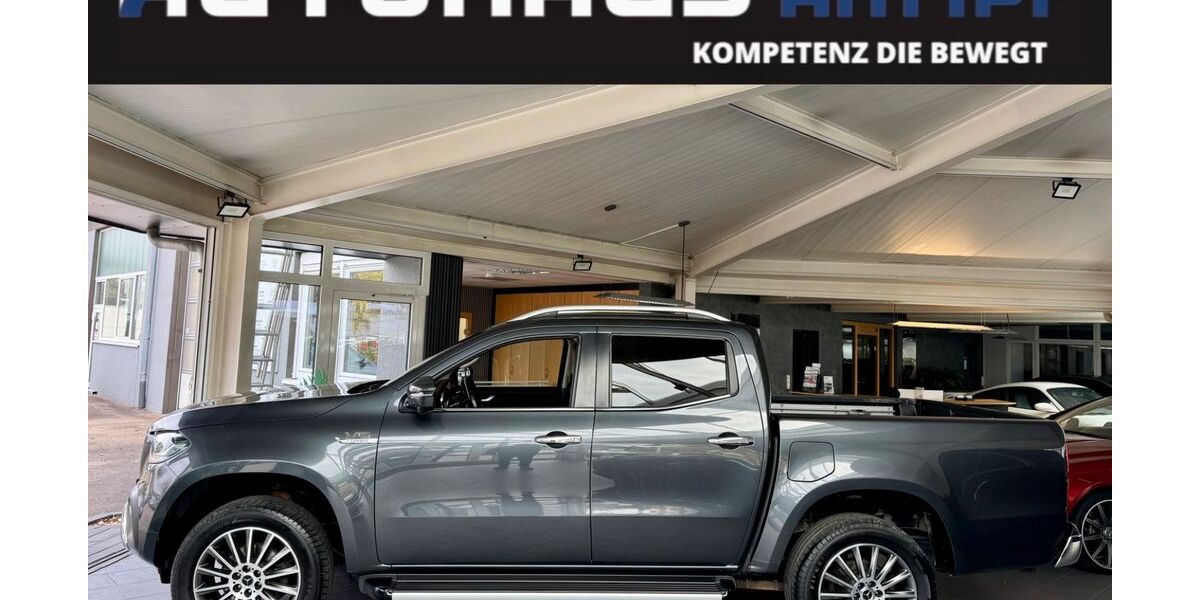 Mercedes-Benz X 350 120.000 km 37.990 &euro; Bopfingen 73441