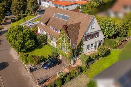 Haus Obersontheim - 12 Zimmer, 271 m&sup2;, 749.000&euro; | Angebot:23169978