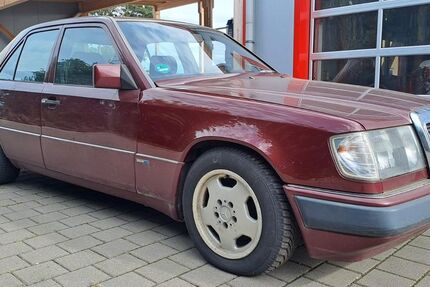 Mercedes-Benz E 300 250.000 km 5.100 &euro; Syrgenstein 89428