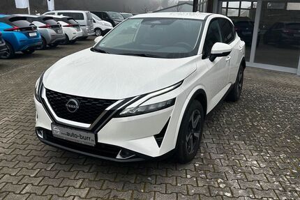 Nissan Qashqai 31.985 km 25.490 &euro; Herbrechtingen 89542