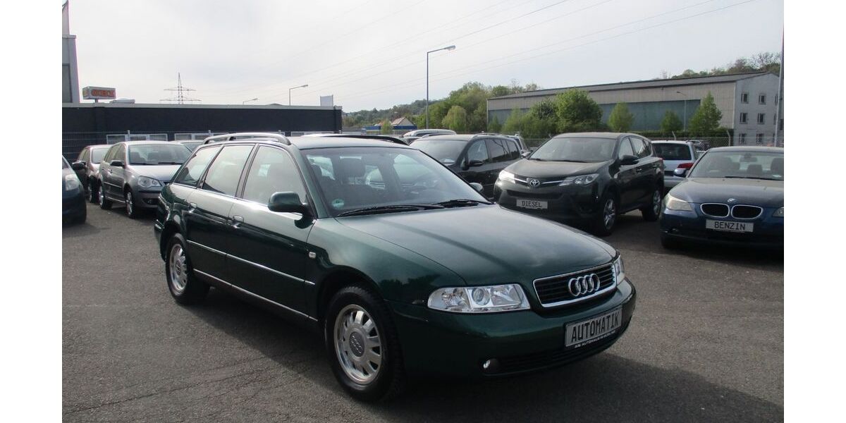 Audi A4 96.000 km 4.990 &euro; Schwäbisch Gmünd 73525