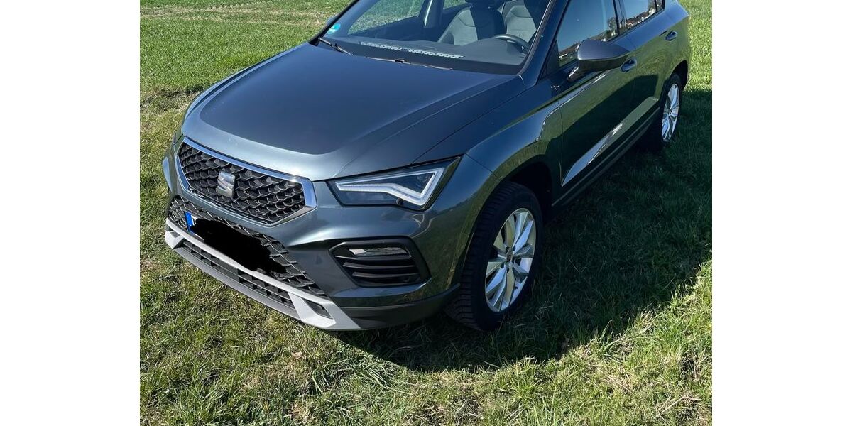 Seat Ateca 99.000 km 19.470 &euro; Heuchlingen 89547