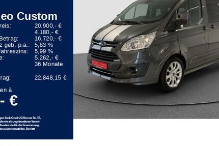 Ford Tourneo Custom 119.900 km 20.900 &euro; Aalen 73431