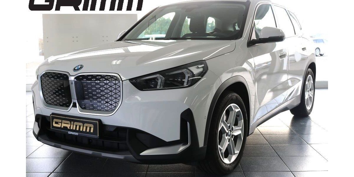 BMW iX1 24.000 km 36.890 &euro; Nördlingen 86720