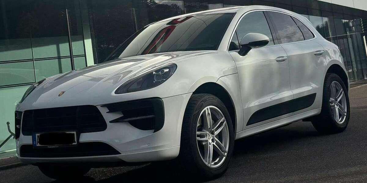 Porsche Macan 84.000 km 46.500 &euro; Heubach, Stadt 73540
