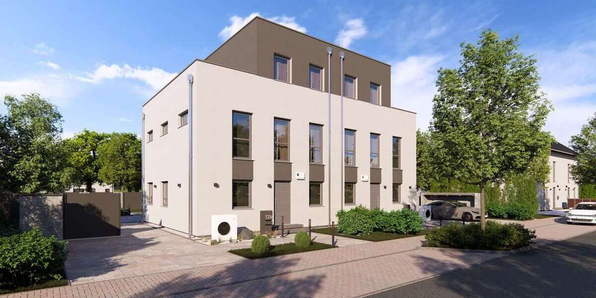 Einfamilienhaus Heidenheim an der Brenz Aufhausen - 4 Zimmer, 131 m&sup2;, 465.555&euro; | Angebot:26696527