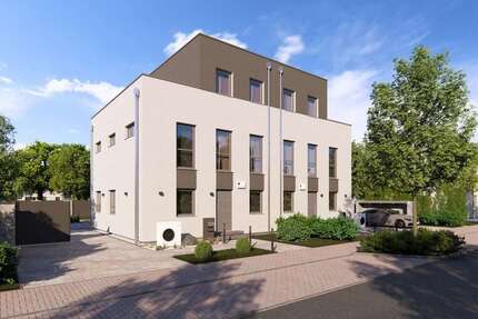 Haus Heidenheim an der Brenz Aufhausen - 4 Zimmer, 131 m&sup2;, 465.555&euro; | Angebot:26696527