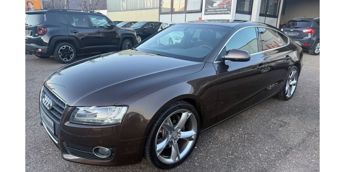 Audi A5 109.000 km 10.990 &euro; Heidenheim an der Brenz 89520