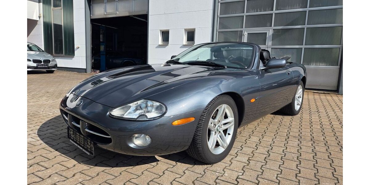 Jaguar XK8 86.765 km 19.900 &euro; Heidenheim an der Brenz 89520