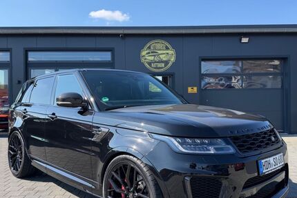 Land Rover Range Rover Sport 41.000 km 84.999 &euro; Nattheim 89564