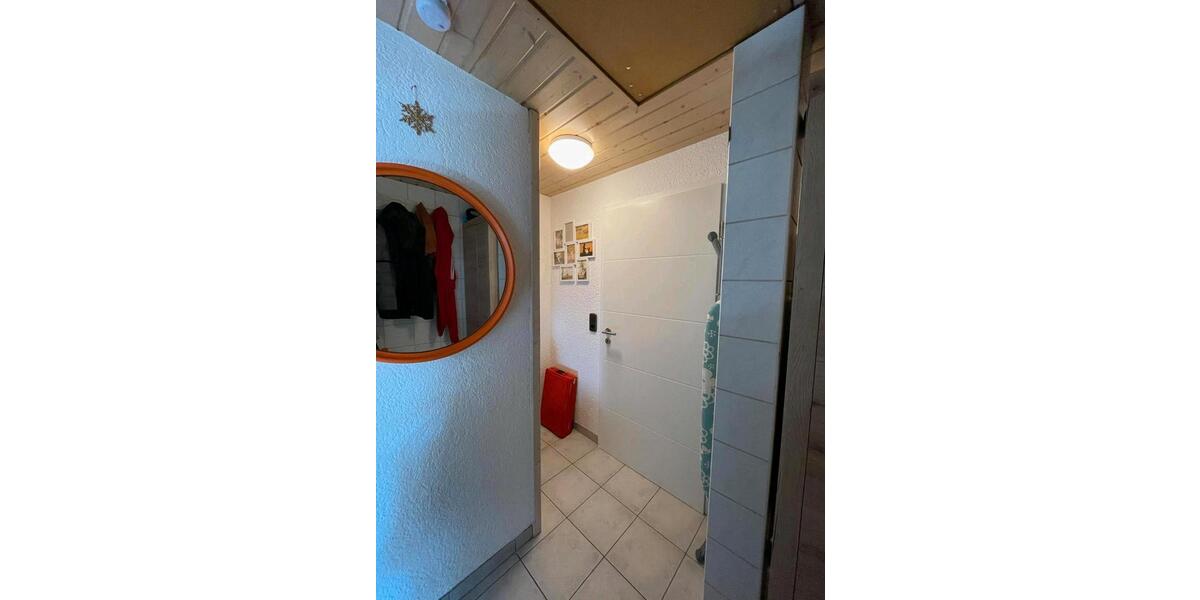 Dachgeschoßwohnung Heidenheim an der Brenz Aufhausen - 2 Zimmer, 52 m&sup2;, 730&euro; | Angebot:26040729