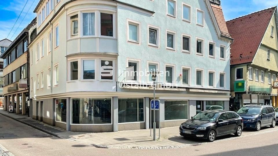 Gewerbeobjekt Schwäbisch Gmünd - 1.600&euro; | Angebot:18997683