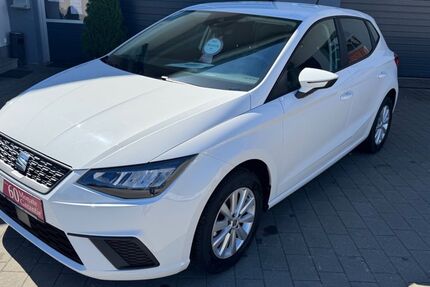 Seat Ibiza 23.000 km 17.250 &euro; Bopfingen-Trochtelfingen 73441