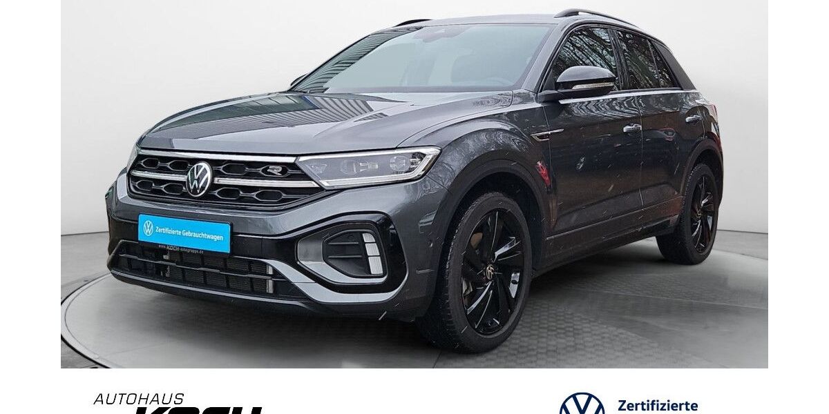 VW T-Roc 24.500 km 30.995 &euro; Gaildorf 74405