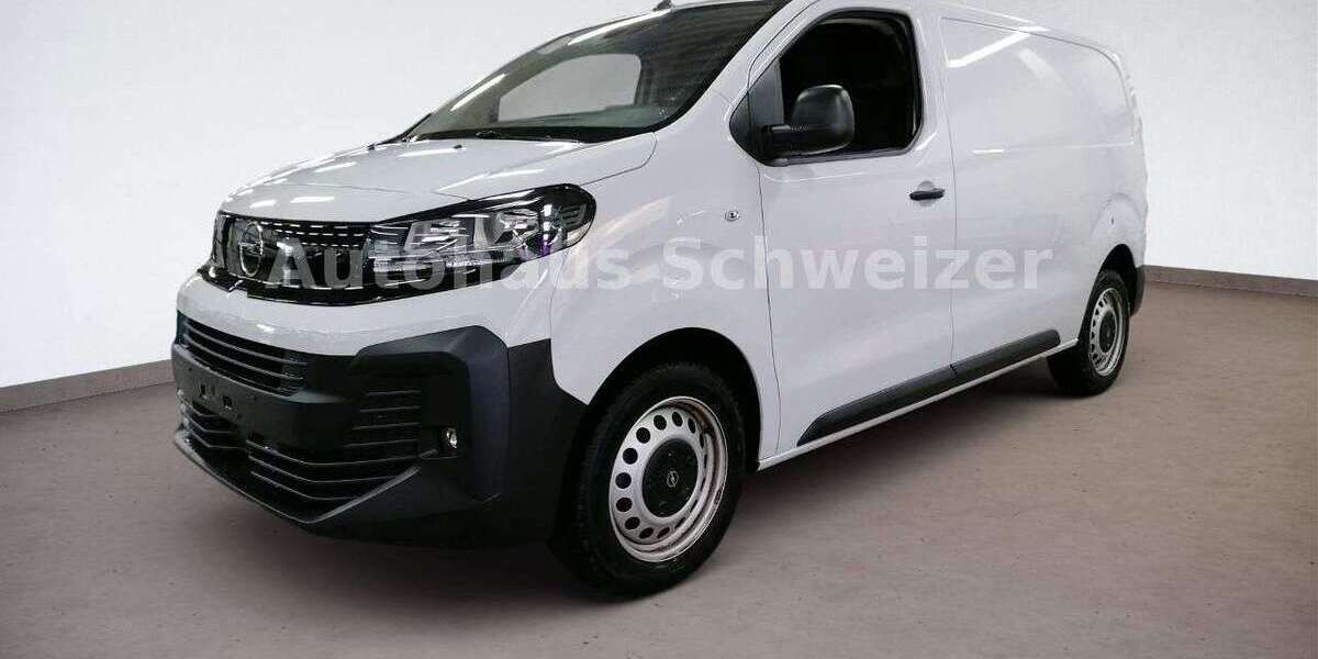 Opel Vivaro 37.300 km 23.990 &euro; Nördlingen 86720