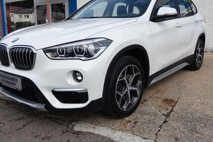 BMW X1 150.000 km 15.999 &euro; Heidenheim 89520