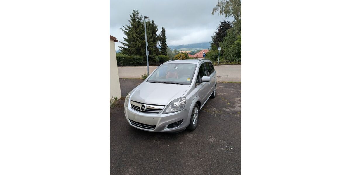 Opel Zafira 195.500 km 3.300 &euro; Aalen 73431