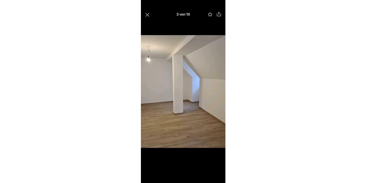 Dachgeschoßwohnung Nördlingen - 3 Zimmer, 107 m&sup2;, 1.180&euro; | Angebot:25842088