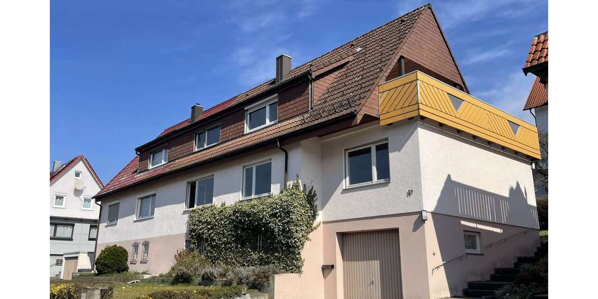 Einfamilienhaus Aalen Ebnat - 6 Zimmer, 130 m&sup2;, 220.000&euro; | Angebot:25922533