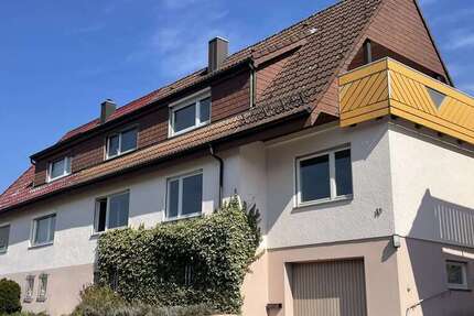 Haus Aalen Ebnat - 6 Zimmer, 130 m&sup2;, 220.000&euro; | Angebot:25922533