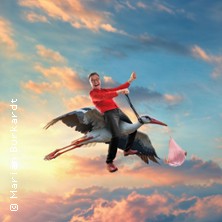 Heinrich Del Core - Juhuu, meine Frau wird Oma 08.05.2026 Stadthalle Aalen