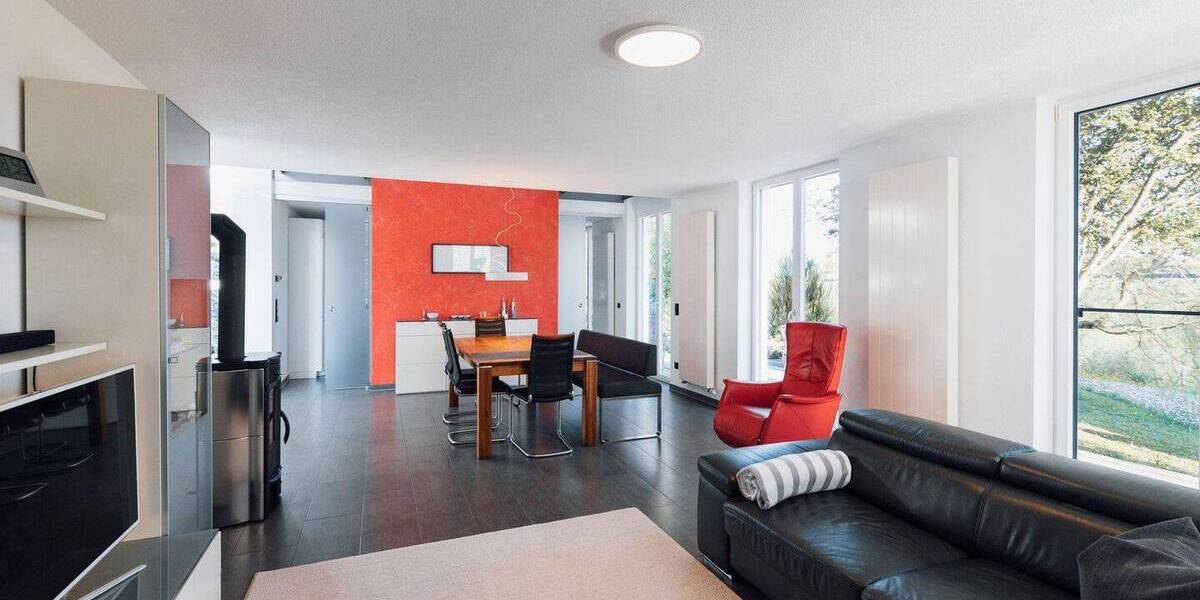 Einfamilienhaus Ellwangen Pfahlheim - 7 Zimmer, 173 m&sup2;, 680.000&euro; | Angebot:26684232