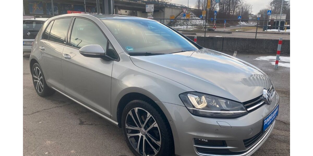 VW Golf 92.000 km 12.990 &euro; Aalen 73431