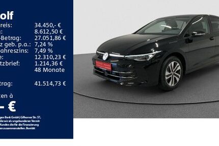 VW Golf 2.001 km 34.450 &euro; Aalen 73431