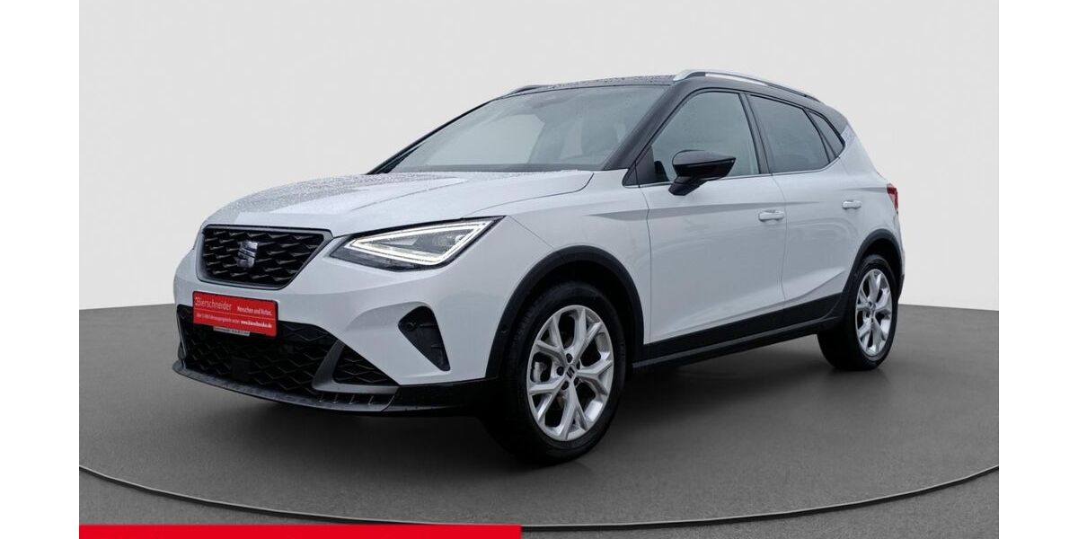 Seat Arona 26.065 km 25.170 &euro; Hüttlingen 73460
