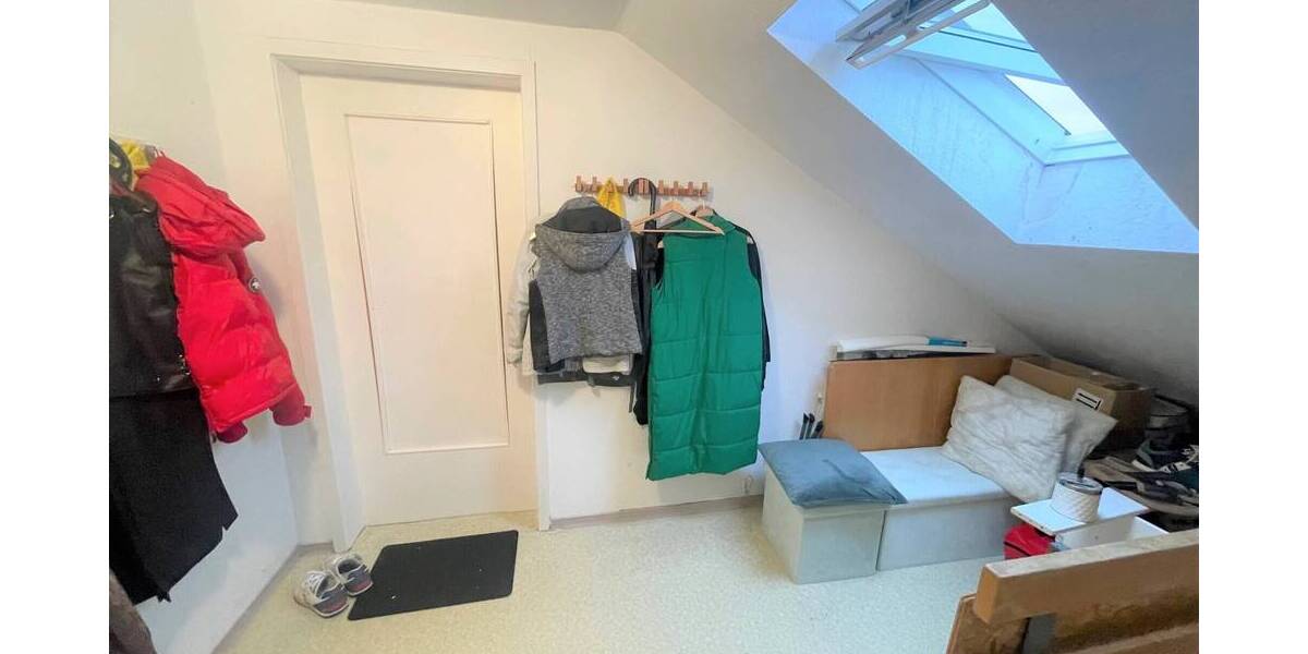 Etagenwohnung Schwäbisch Gmünd Bettringen - 2 Zimmer, 40 m&sup2;, 124.000&euro; | Angebot:25678620