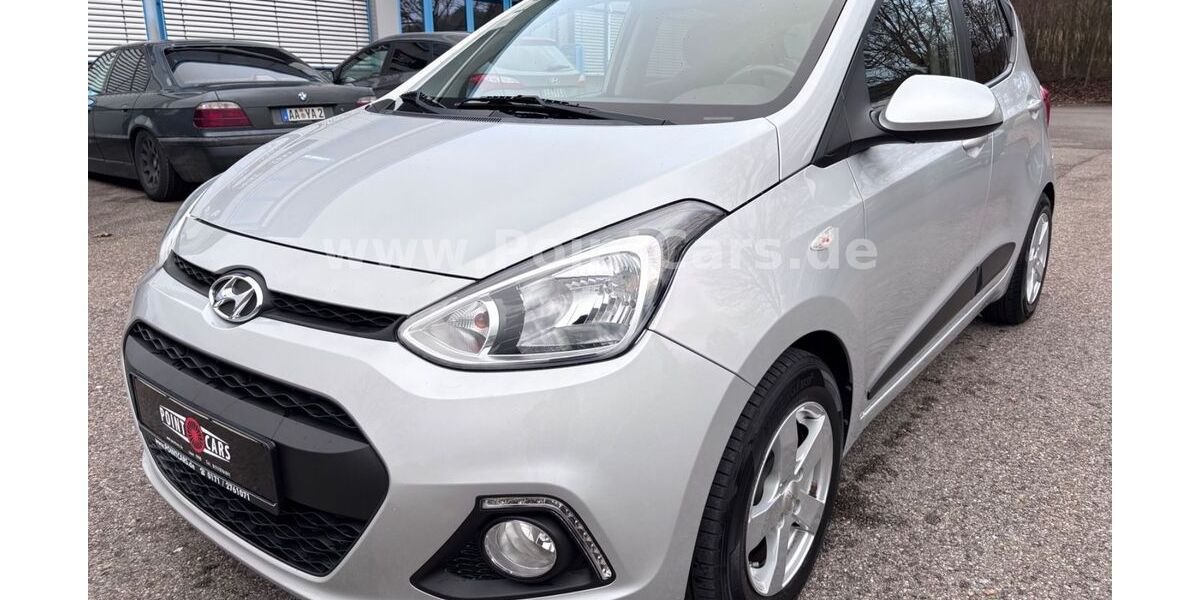 Hyundai i10 82.000 km 6.999 &euro; Essingen 73457