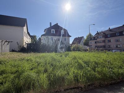 TOP-LAGE AALEN: 1.264 M² INNENSTADTGRUNDSTÜCK - Grundstück Aalen | Angebot:27204173