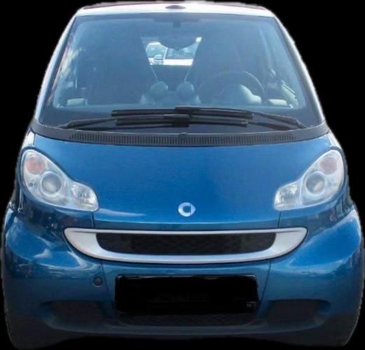 Smart ForTwo 185.000 km 3.450 &euro; Essingen 73457
