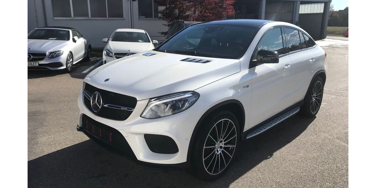 Mercedes-Benz GLE 43 AMG 108.000 km 46.900 &euro; Mönchsroth 91614