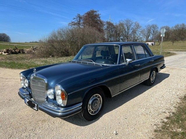 Mercedes-Benz S 280 240.140 km 30.500 &euro; Böbingen an der Rems 73560