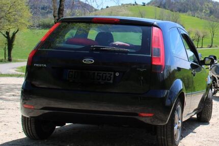 Ford Fiesta 230.000 km 1.200 &euro; Waldstetten 73550