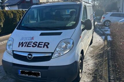 Opel Vivaro 193.785 km 6.300 &euro; Aalen 73432