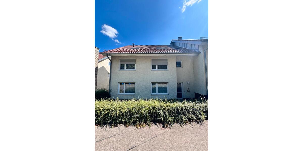 Etagenwohnung Aalen Dewangen - 2.5 Zimmer, 70 m&sup2;, 1.050&euro; | Angebot:27597187