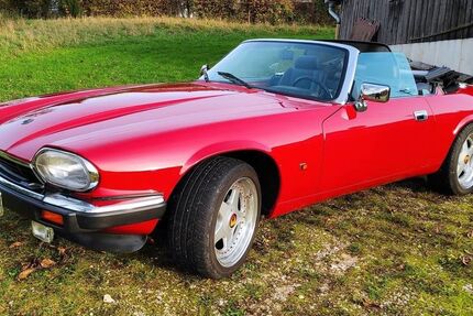 Jaguar XJS 67.000 km 27.500 &euro; Waldstetten 73550