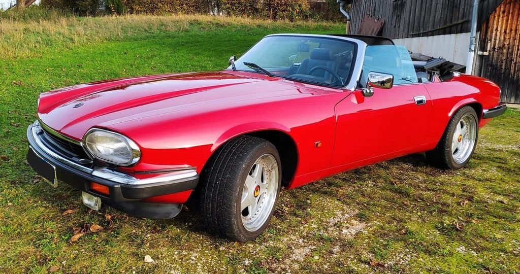 Jaguar XJS 67.000 km 27.500 &euro; Waldstetten 73550