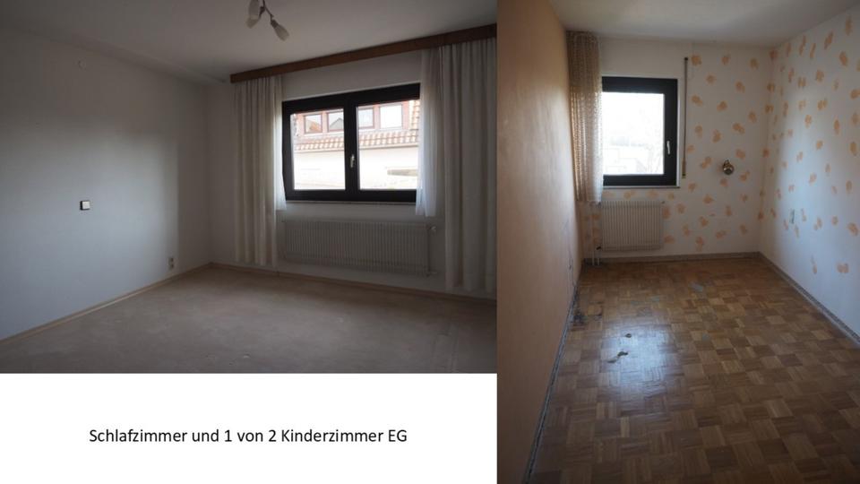 Einfamilienhaus Schwäbisch Gmünd - 9 Zimmer, 185 m&sup2;, 499.000&euro; | Angebot:25050487
