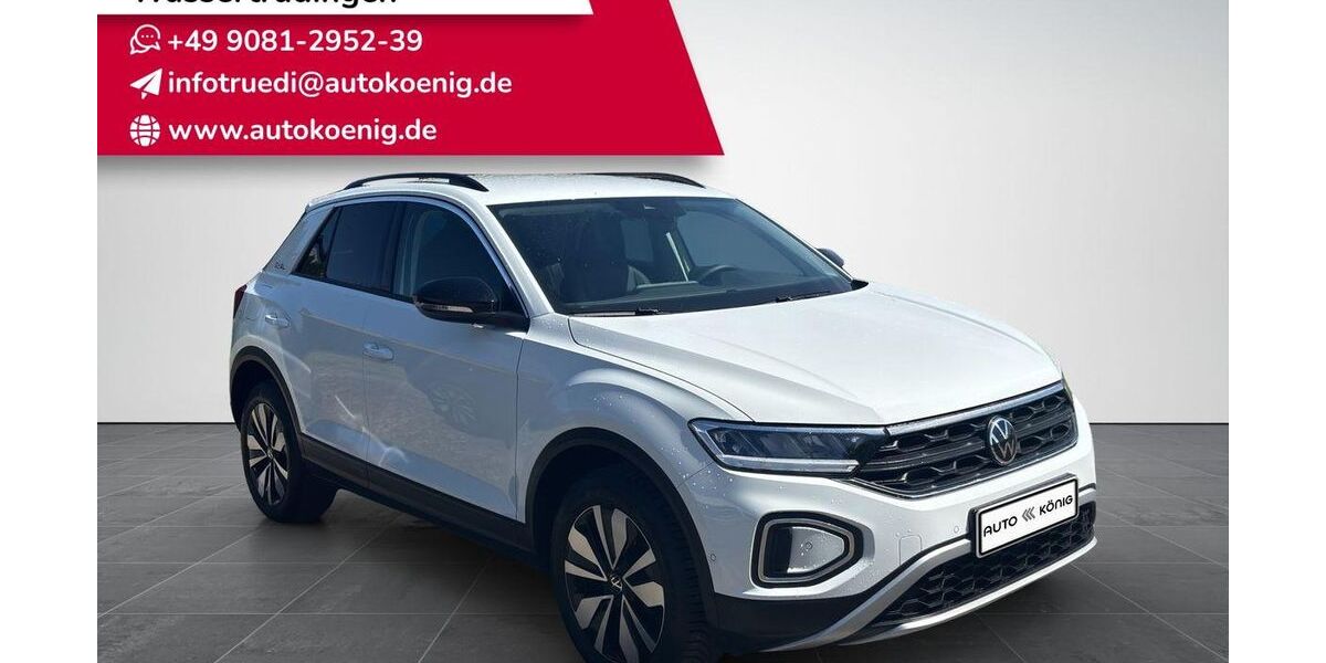 VW T-Roc 25.113 km 23.790 &euro; Nördlingen 86720