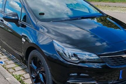Opel Astra 43.100 km 12.800 &euro; Ellwangen 73479