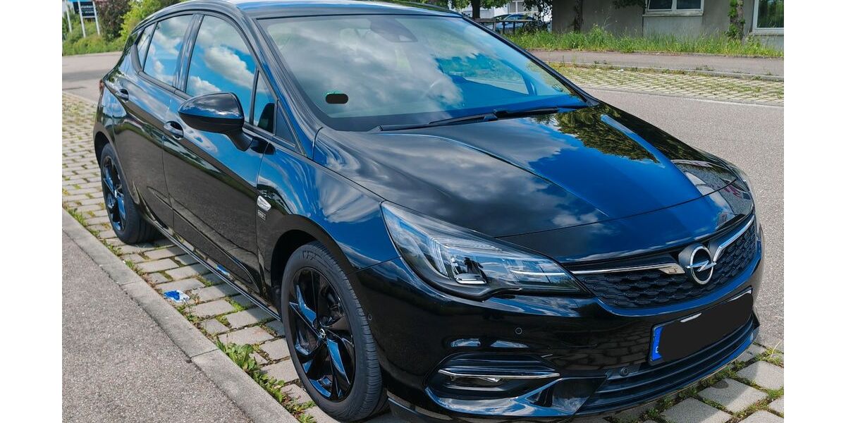 Opel Astra 43.100 km 12.800 &euro; Ellwangen 73479