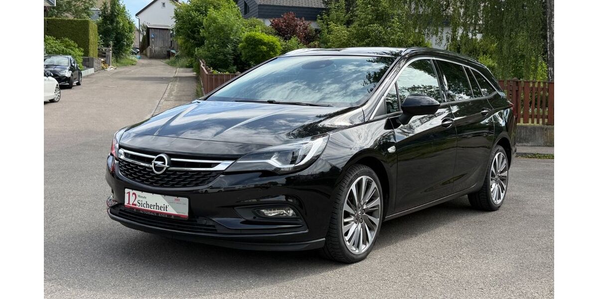 Opel Astra 115.000 km 8.990 &euro; Heidenheim 89520
