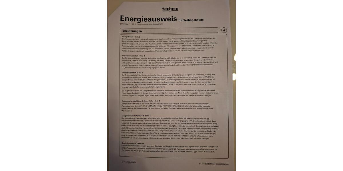 Etagenwohnung Heidenheim an der Brenz - 2 Zimmer, 72 m&sup2;, 220.000&euro; | Angebot:25220224