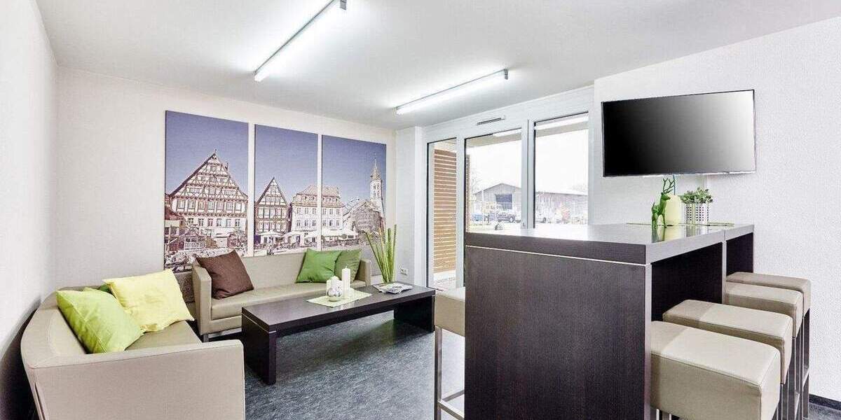Etagenwohnung Schwäbisch Gmünd Unterbettringen - 2 Zimmer, 37 m&sup2;, 690&euro; | Angebot:26595444
