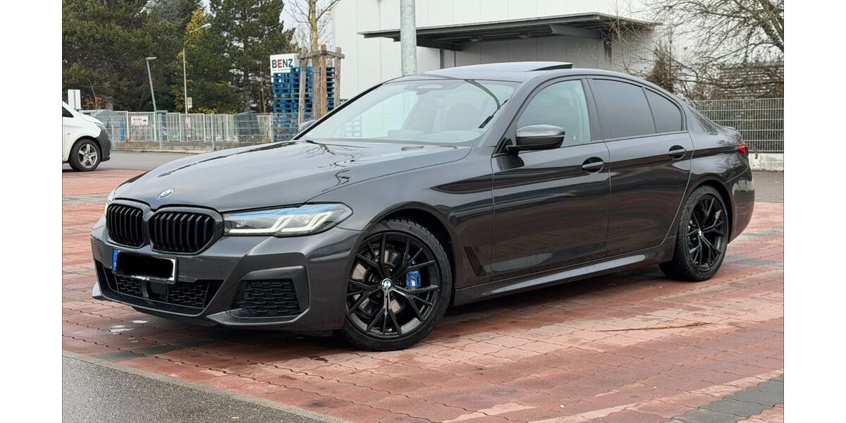 BMW 520 168.000 km 29.990 &euro; Lorch 73547